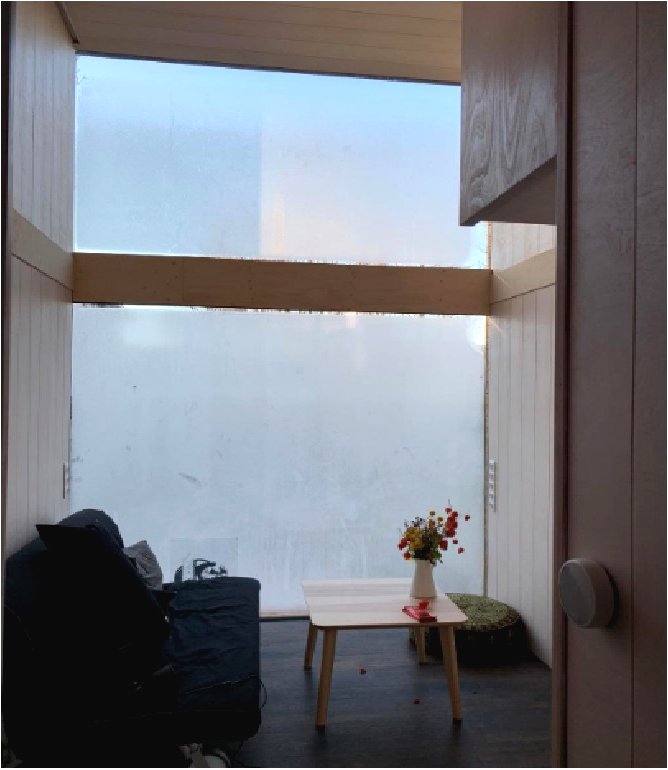 Модульный дом 6х3 вместо гаража - фото 20