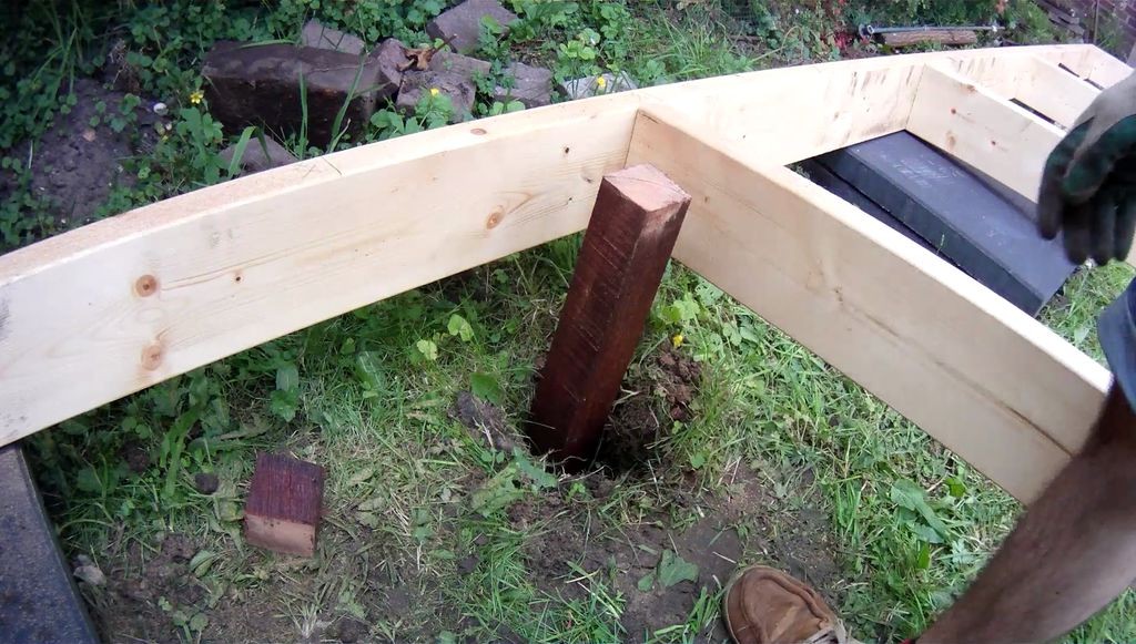 Строим мастерскую - фото 4