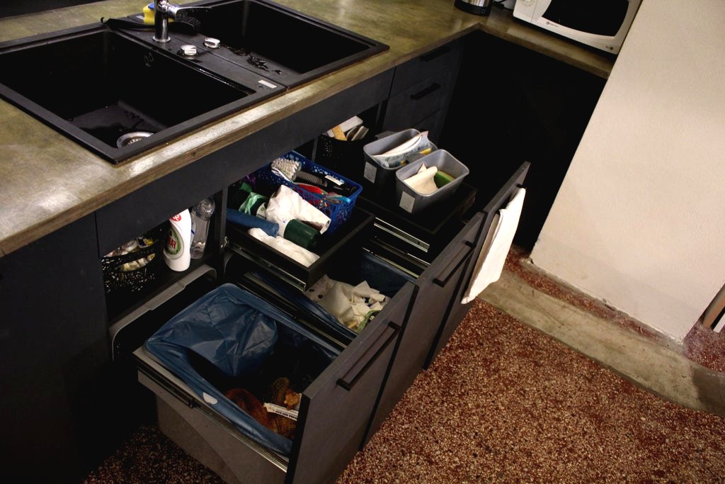 Кухня из дерева своими руками + фото - фото 25