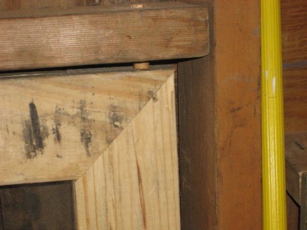 Игровой домик для детей из поддонов - фото 13