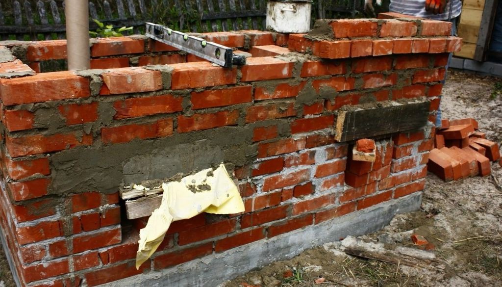 Коптильная печь - фото 6