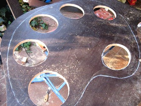 Цветочная палитра красок для в саду - фото 3