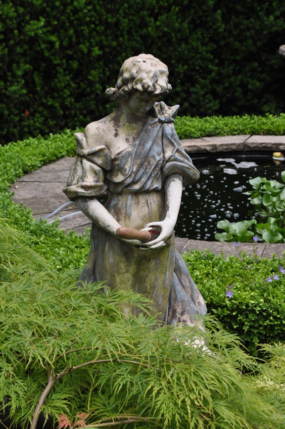 Детали у пруда - фото 3