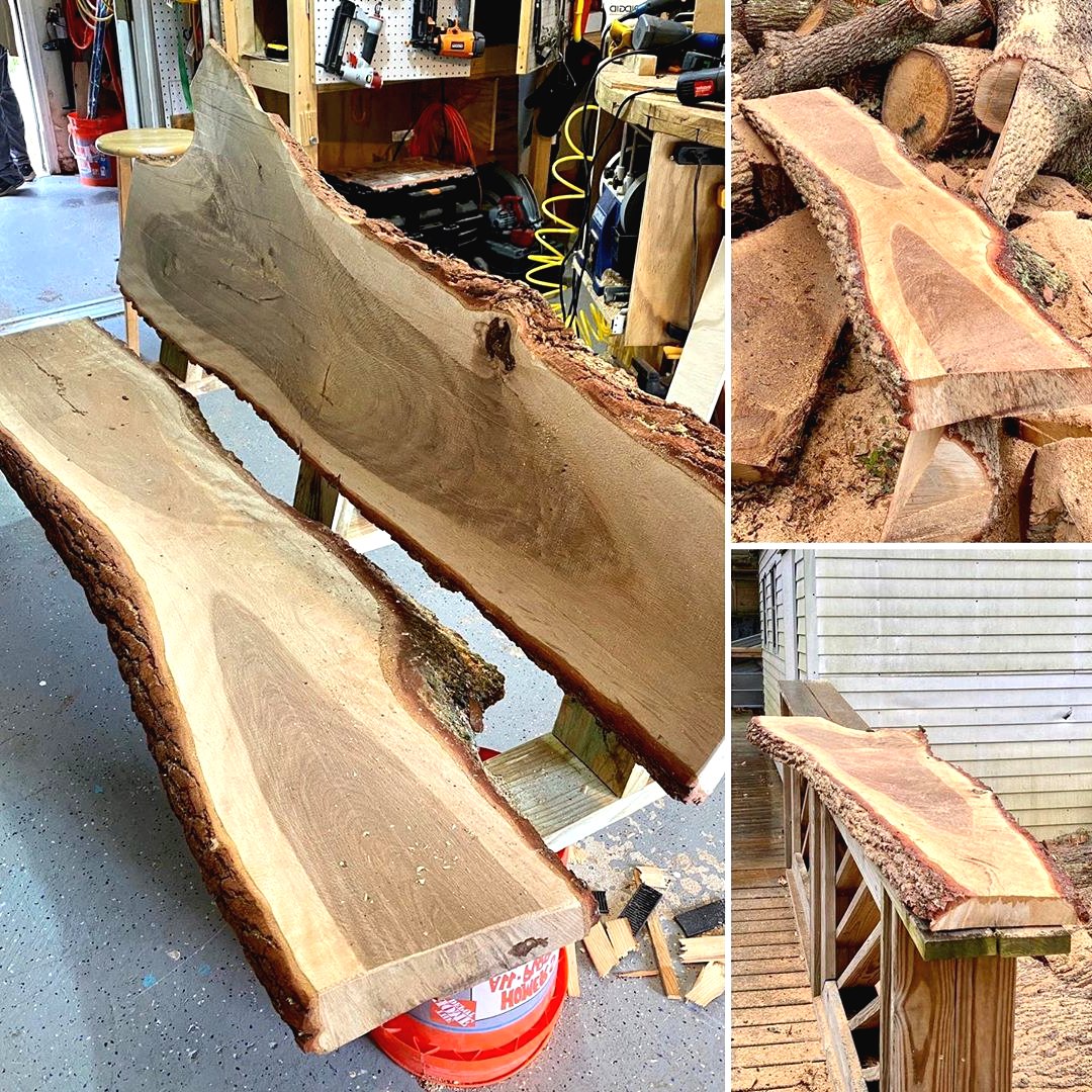 Интересные садовые качели - фото 4