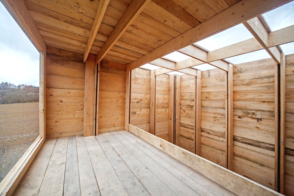 Небольшой летний дом в 12,5 м² - фото 11