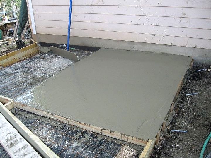 Садовый сарай - фото 3