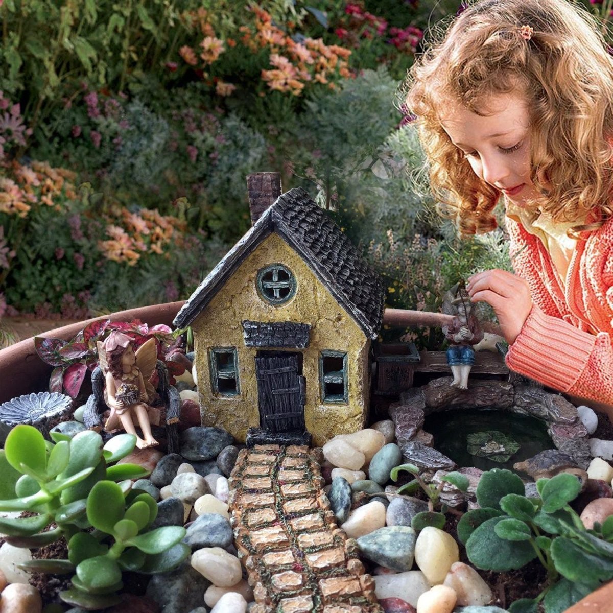 Сказочный сад - фото 2