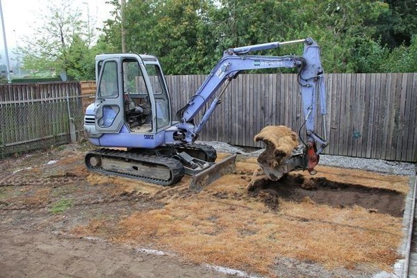 Бассейн в пруду - фото 5