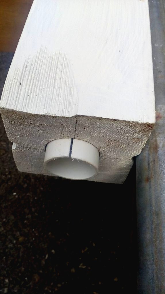 Пергола для роз - фото 10