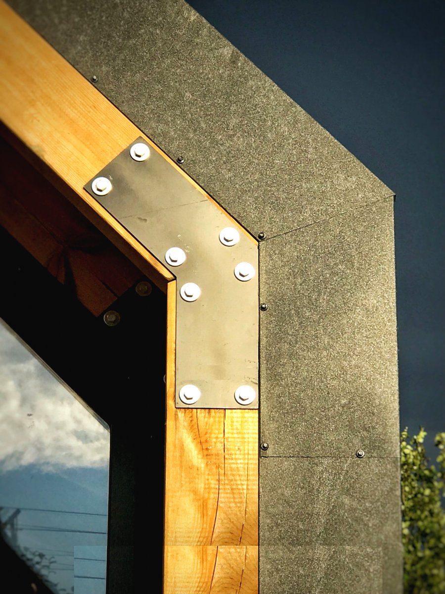 Амбарный дом из бруса - фото 5