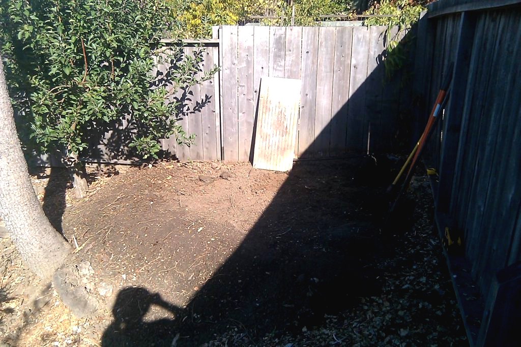 Небольшой садовый домик - фото 19