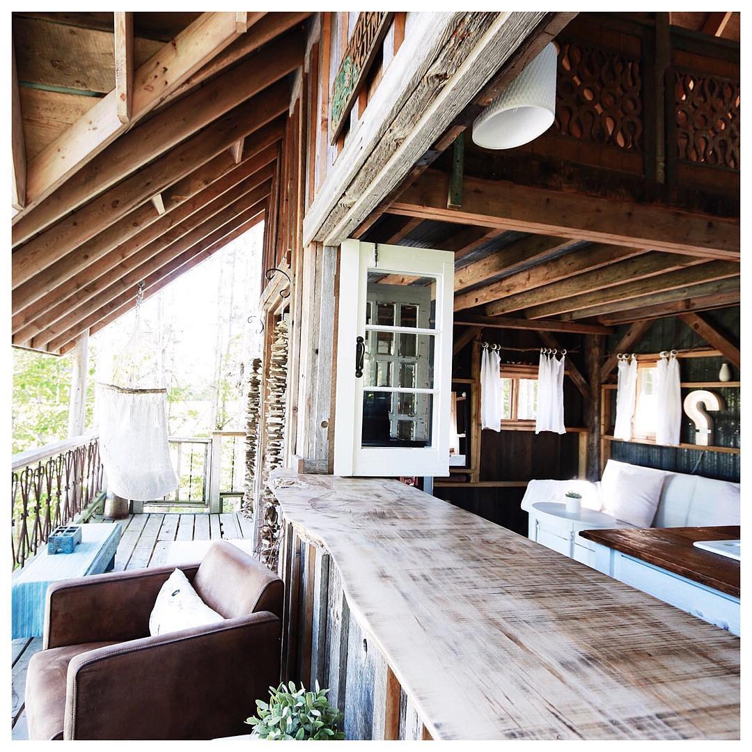 Дом на дереве - фото 13