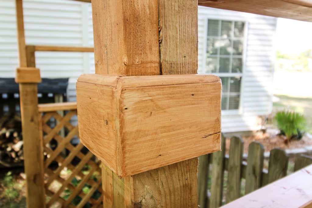 Оригинальная садовая арка - фото 8