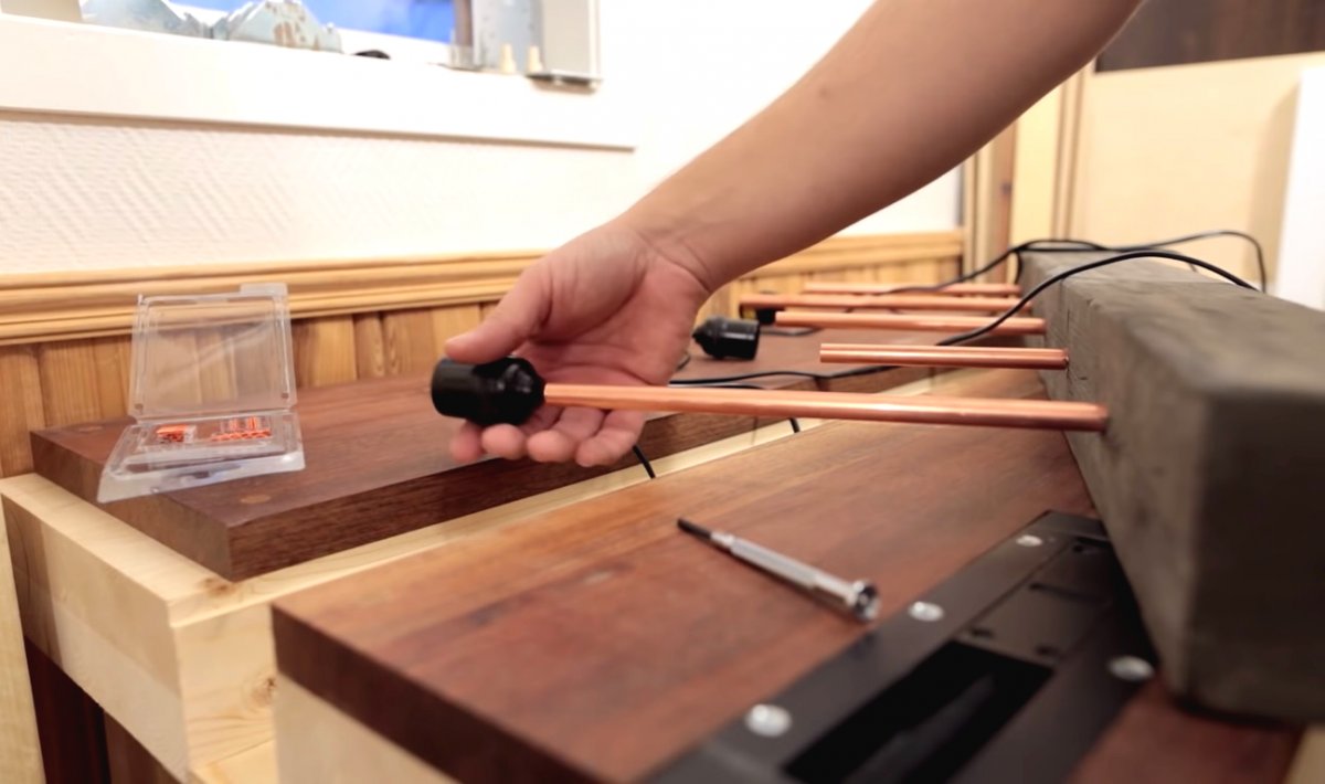 Люстра в стиле лофт - фото 6