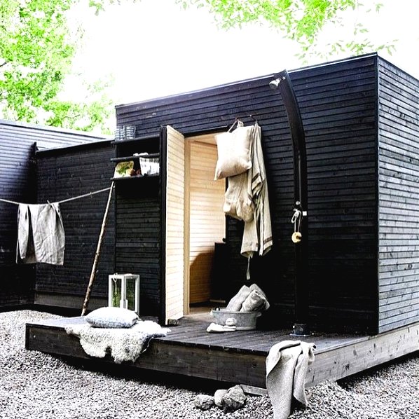 Сауна - фото 8