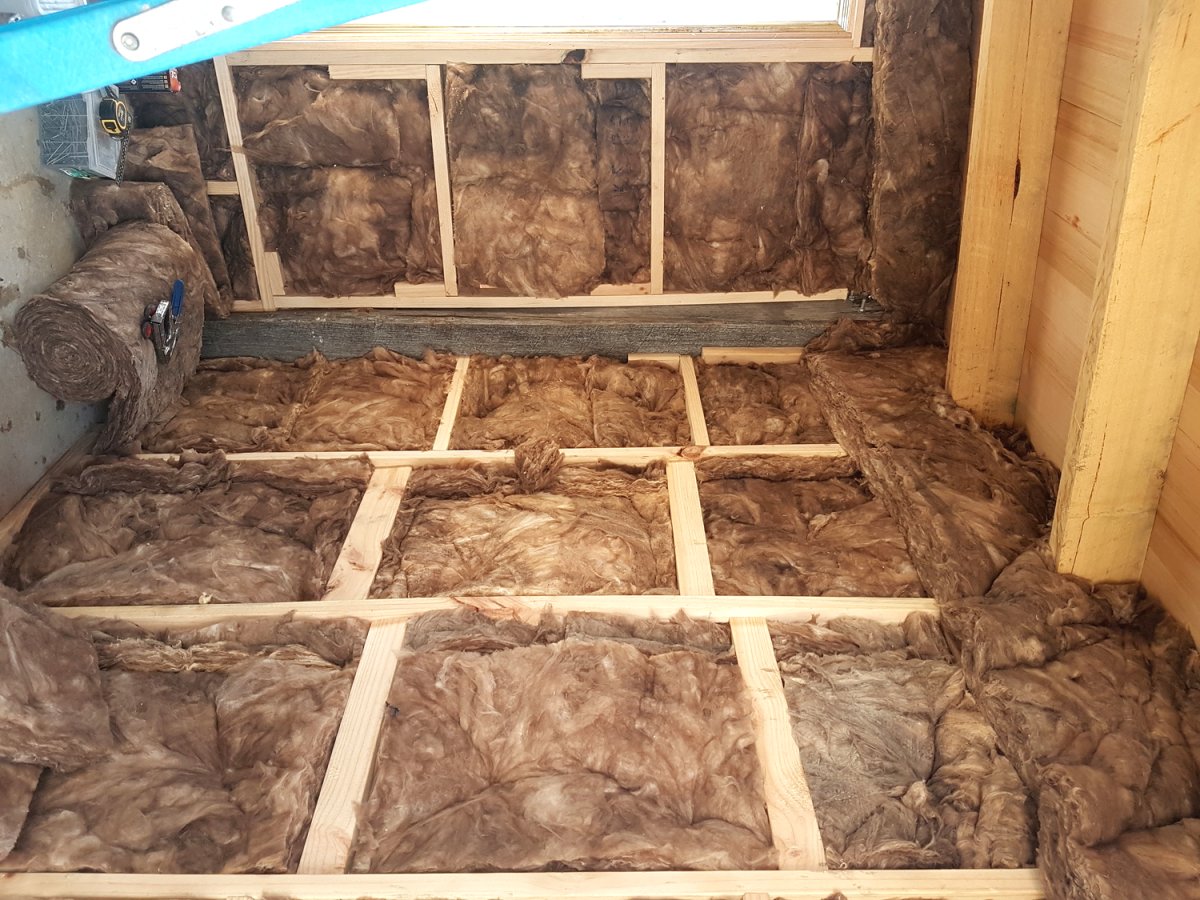 Оригинальная баня для вашей дачи - фото 18