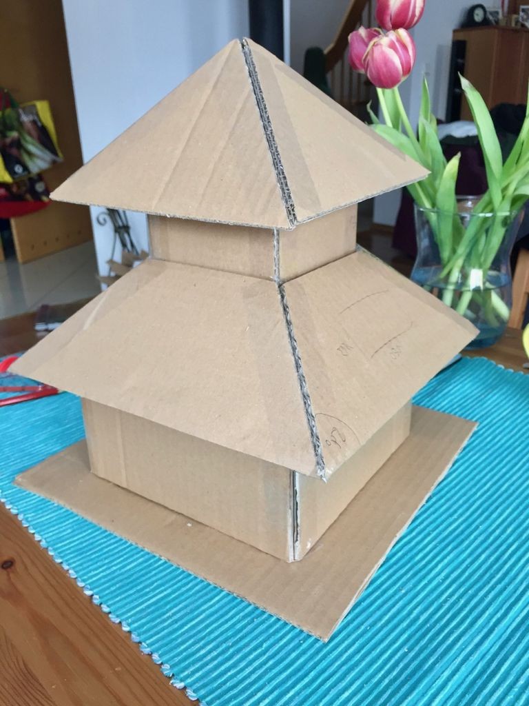 Кормушка для птиц - фото 3