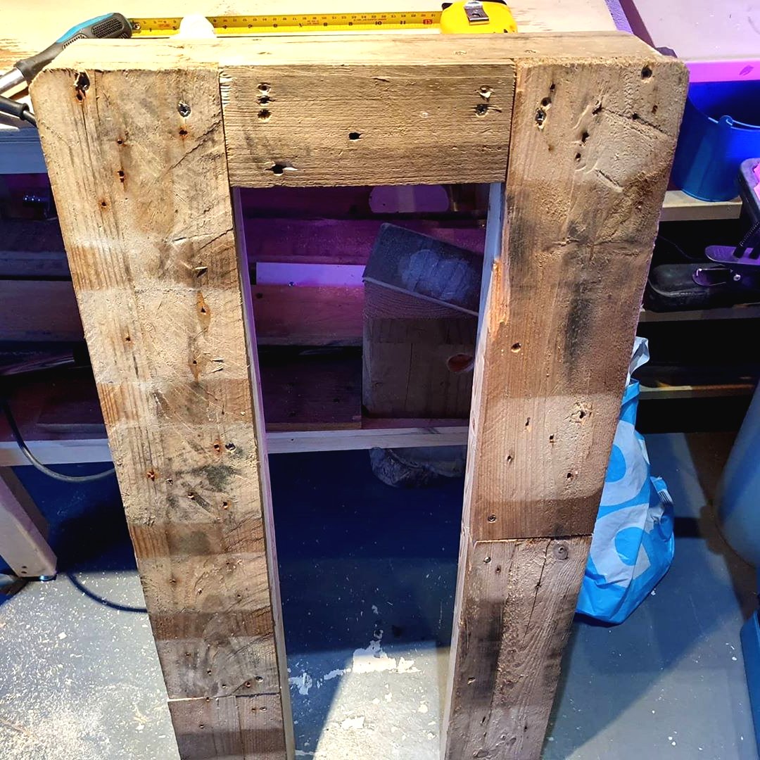 Оригинальный мини водопад из поддона - фото 8