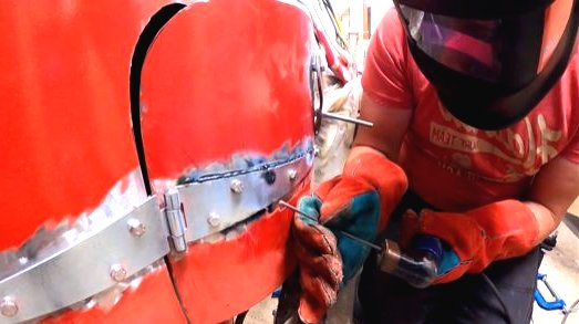 Как сделать дровяную печь? - фото 10