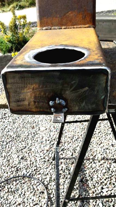 Бюджетная гидромассажная ванна в стиле Мекис - фото 15