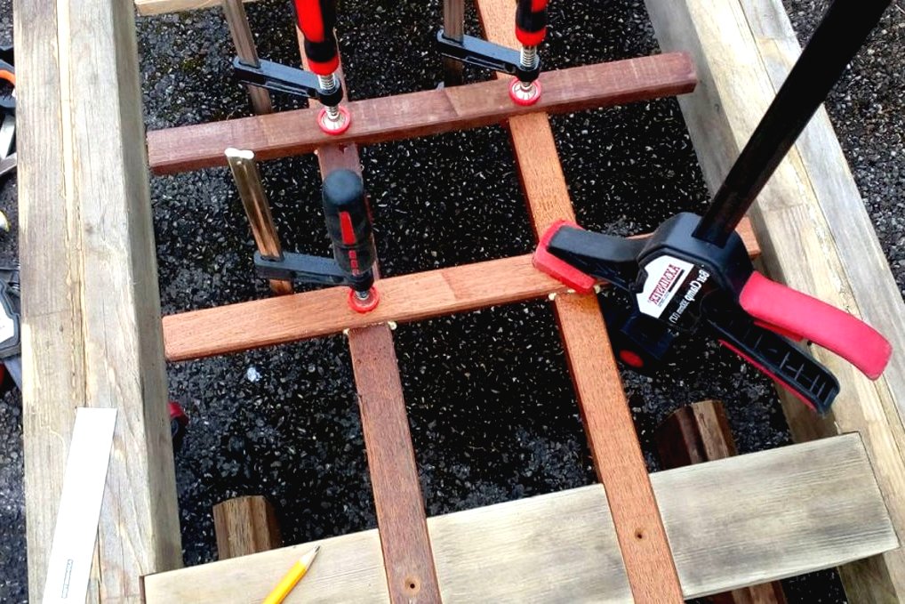 Пергола для роз - фото 5