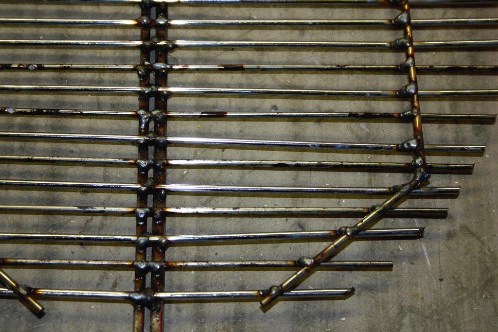 Гриль - мангал из газового балона - фото 6