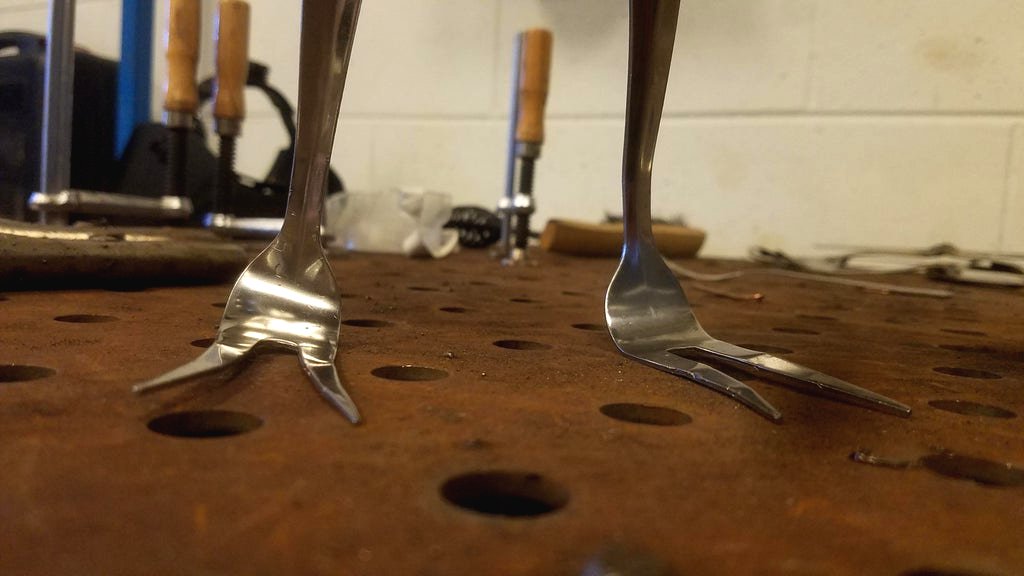 Интересная идея для кухни своими руками - фото 13