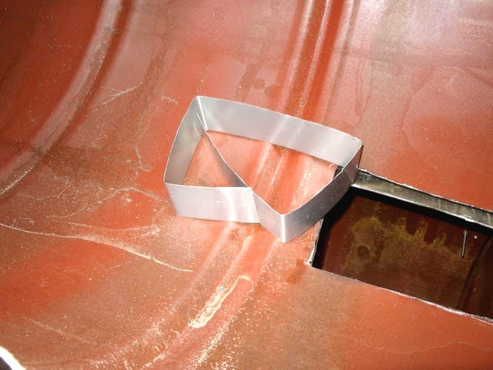 Коптильня горячего копчения своими руками из железной бочки - фото 18