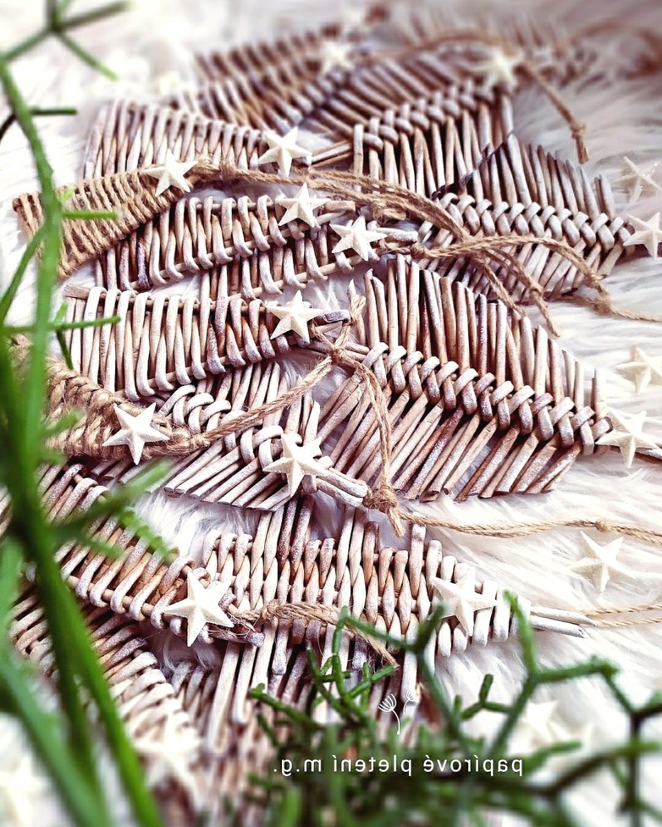 Игрушки на елки своими руками - фото 12