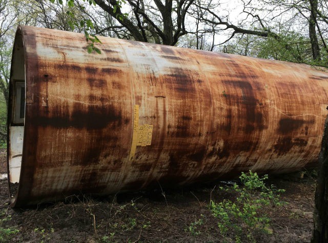 Дом из бочки - фото 4