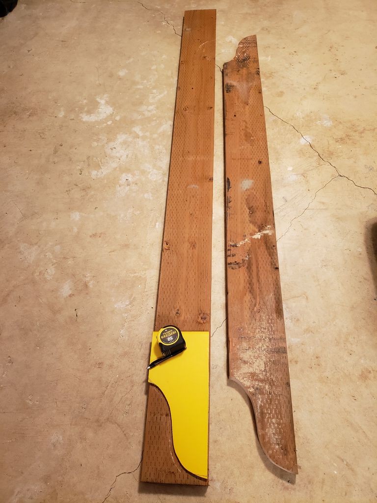 Арка из дерева с двойными качелями - фото 16