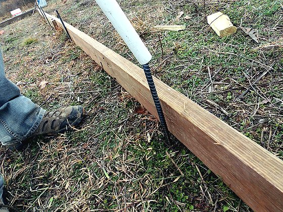 Теплица из ПВХ труб - фото 9