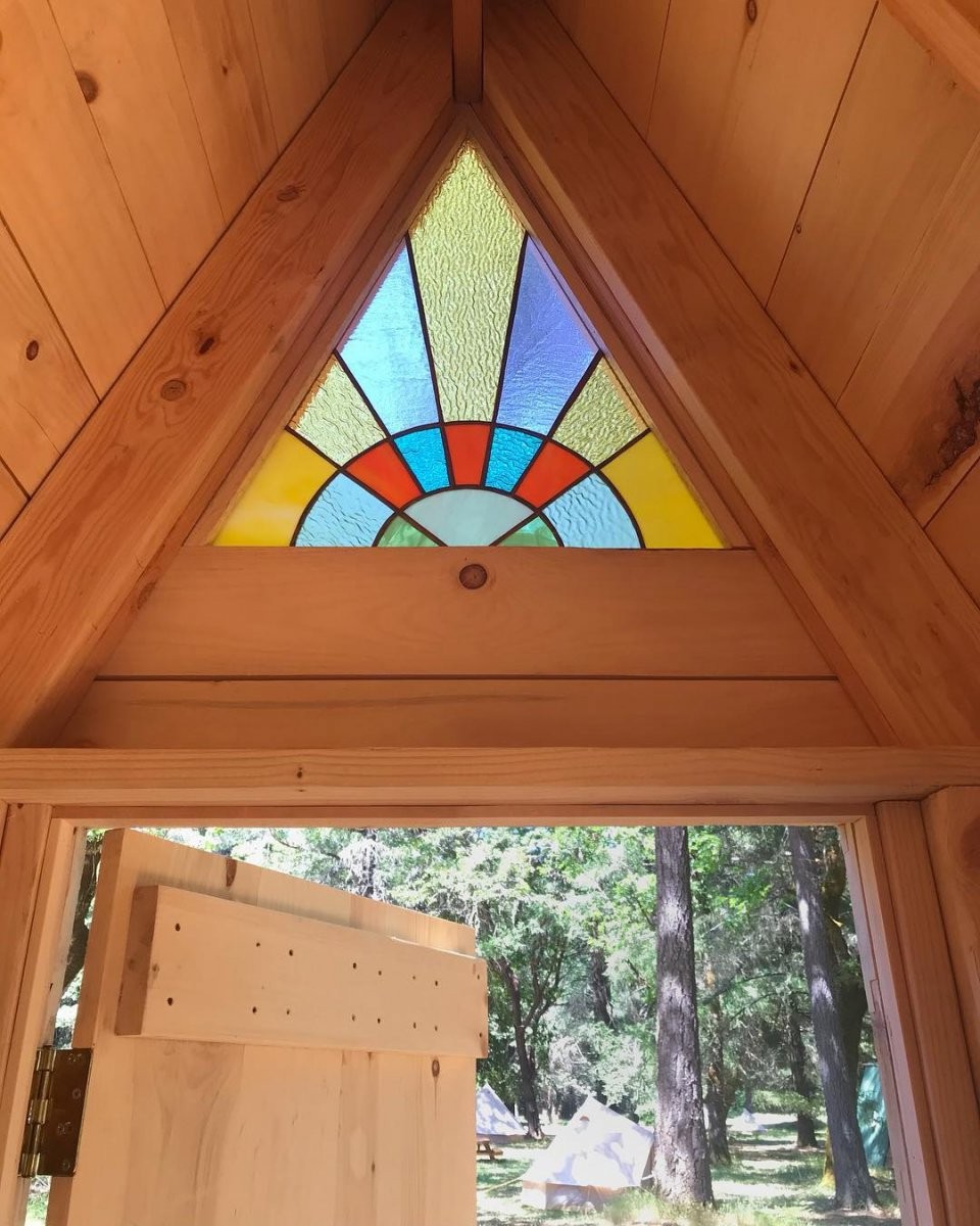 Треугольный дом - фото 2