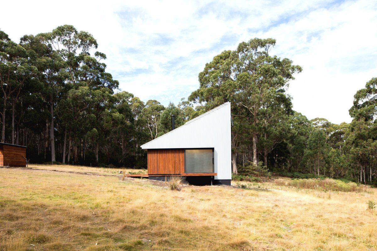 Небольшой домик для дачи - фото 3