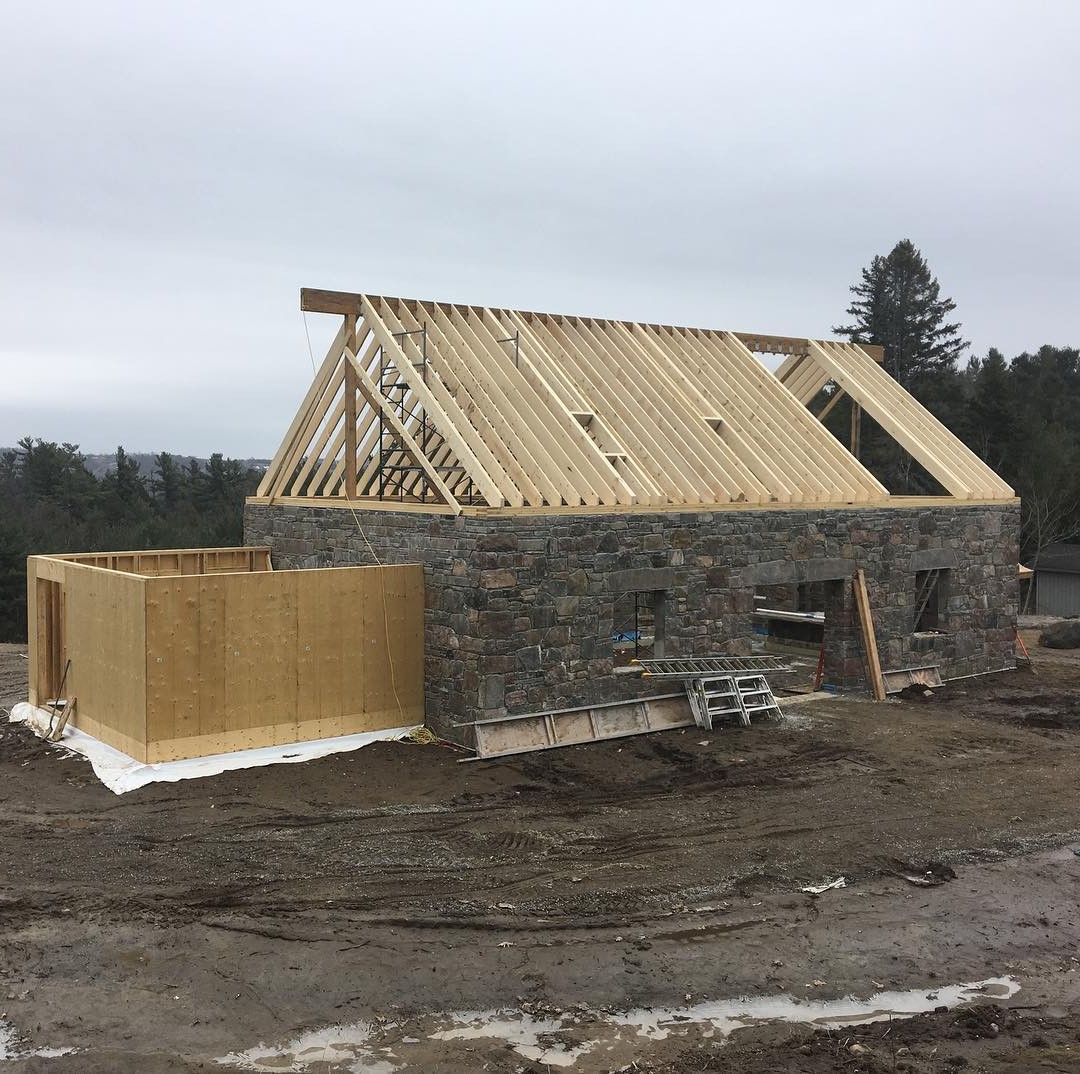 Строим каменный дом - фото 10