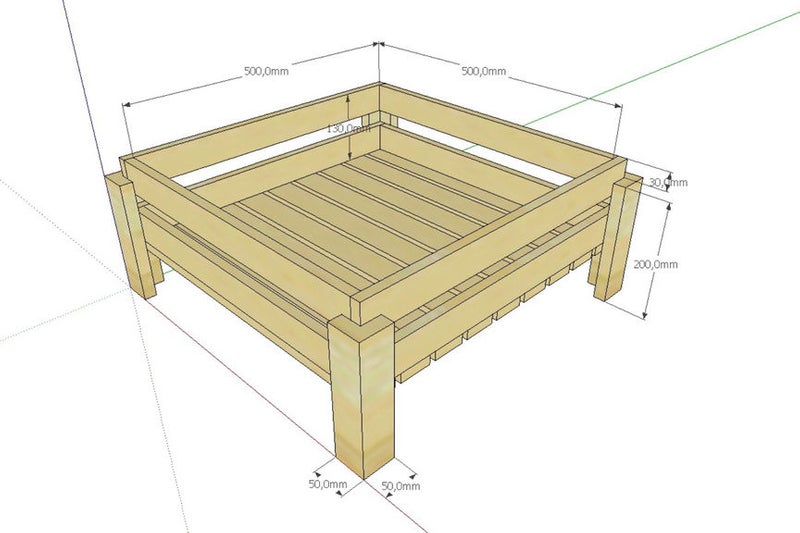 Штабелируемые деревянные ящики - фото 2