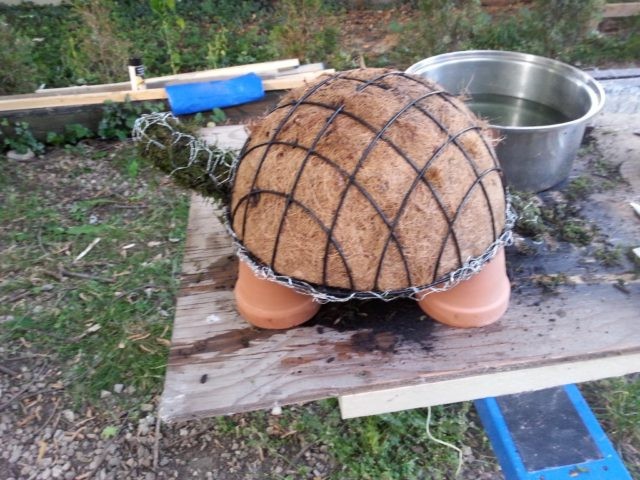 Как сделать черепаху - фото 4