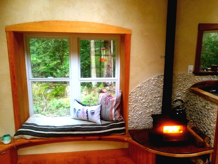 Небольшой домик для дачи - фото 4