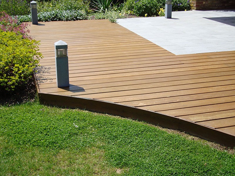 Естественный пруд - фото 18