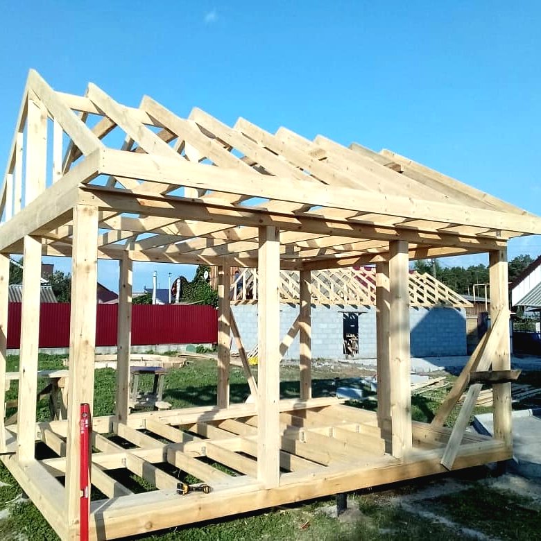 Застекленная беседка - фото 9