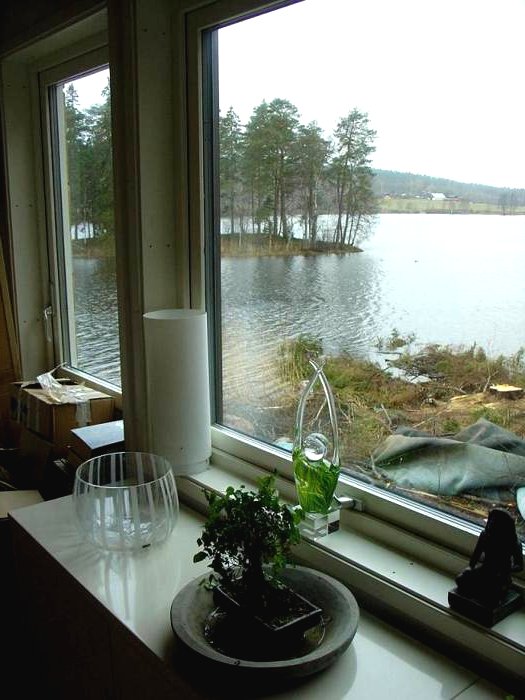 Деревянный дом - фото 44