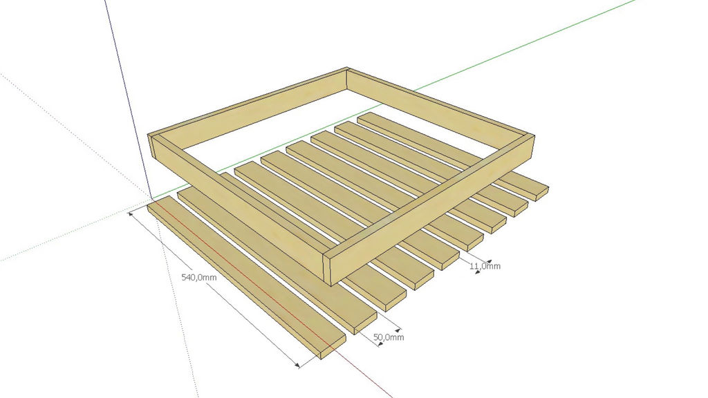 Штабелируемые деревянные ящики - фото 12