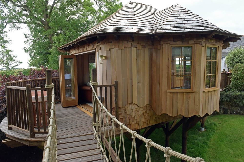 Дом из кедра - фото 3