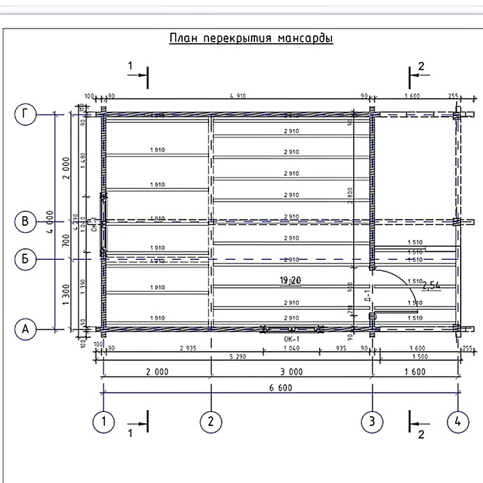 Дачный домик на 6 сотках - фото 7