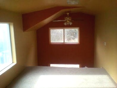 Небольшой каркасный дом для дачного участка - фото 17