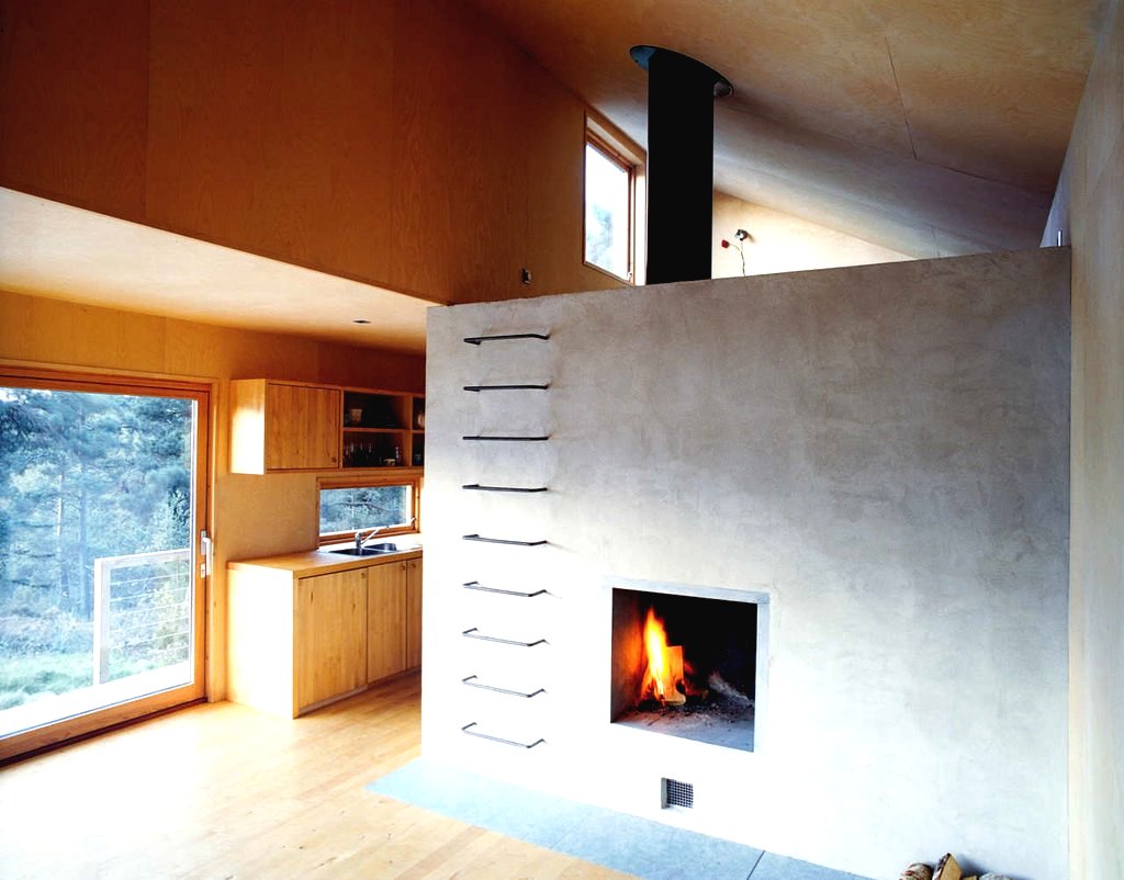 Миниатюрный домик "Woody35"  - фото 3