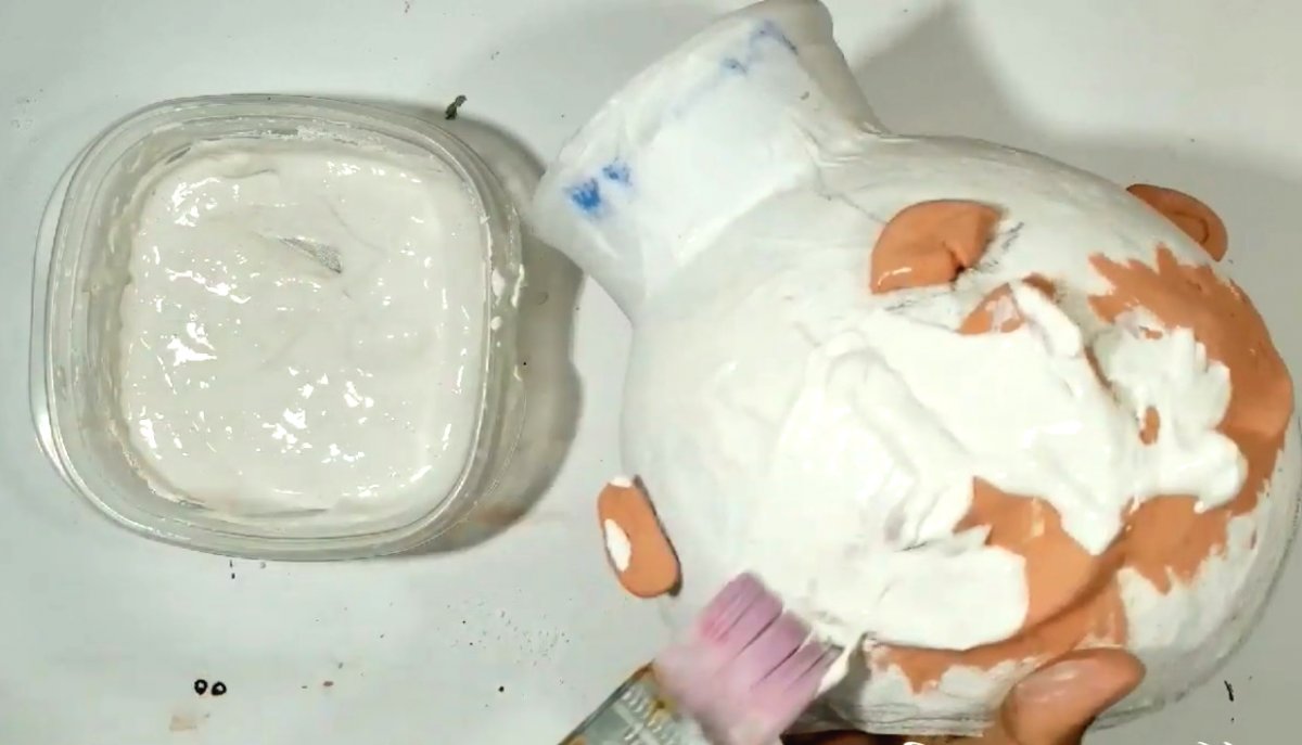 Кашпо для цветов своими руками - фото 9