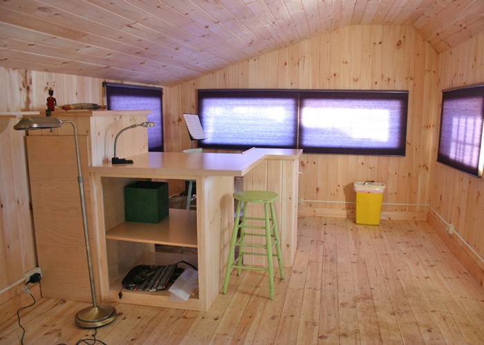 Маленький коттедж - фото 13