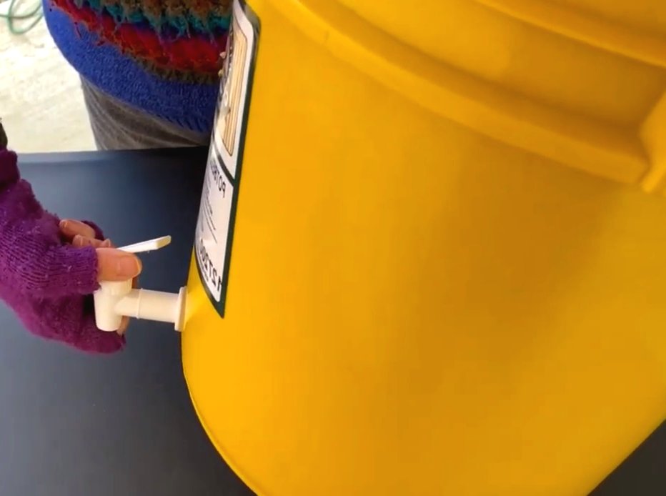 Умывальник для дачи своими руками - фото 5