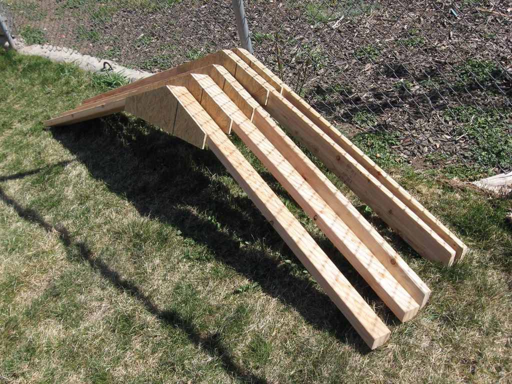 Небольшой сарай - фото 9